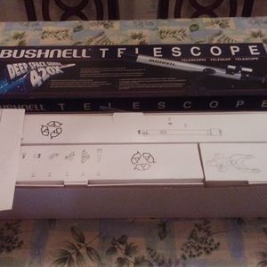 Bushnell 420x deep space telescope